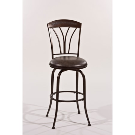 Swivel Bar Stool