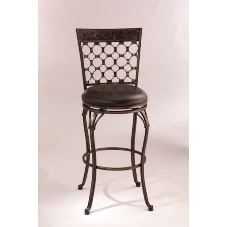 Swivel Bar Stool