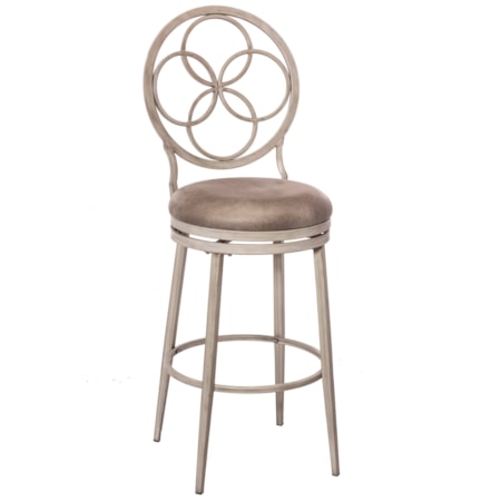 Swivel Counter Stool