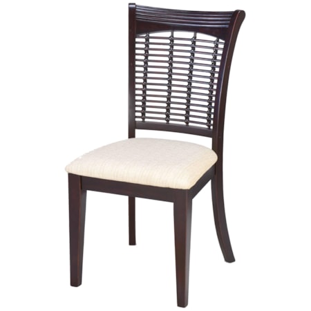 Wicker Dining Chair
