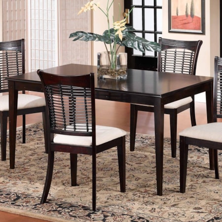 Rectangle Table