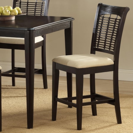 Non-Swivel Counter Stool