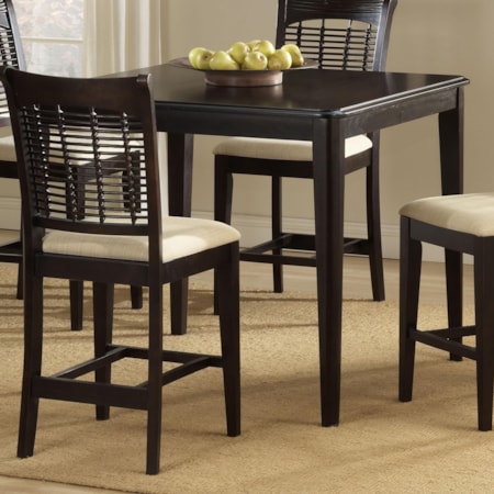 Counter Height Gathering Table