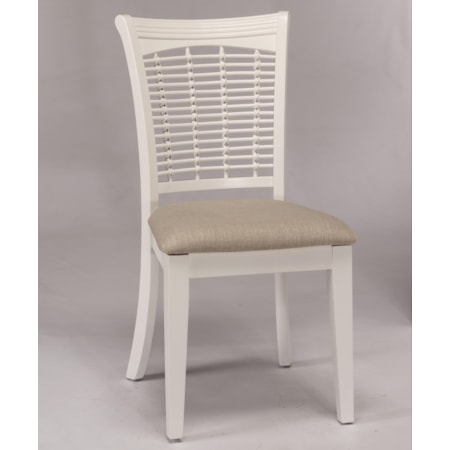 Wicker Dining Chair