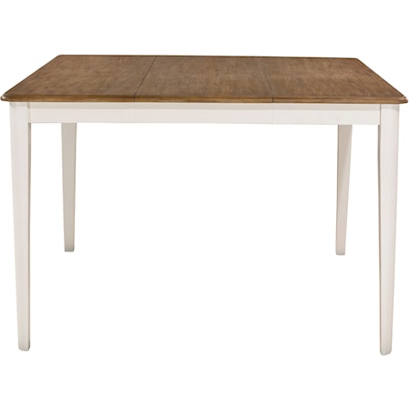Counter Height Gathering Table