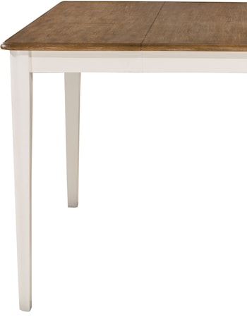 Counter Height Gathering Table