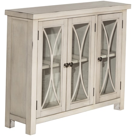 3 Door Cabinet