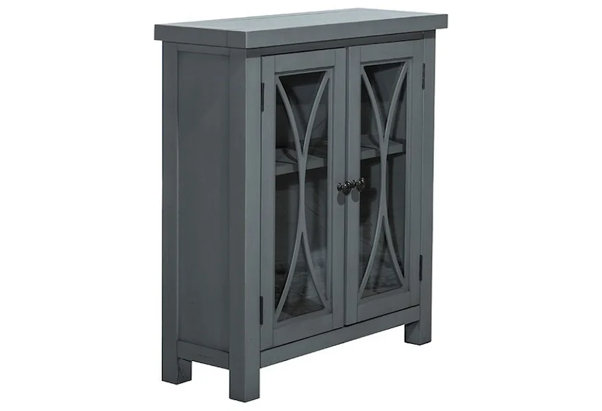 Bayside 2-Door Cabinet by Hillsdale at A1 Furniture & Mattress