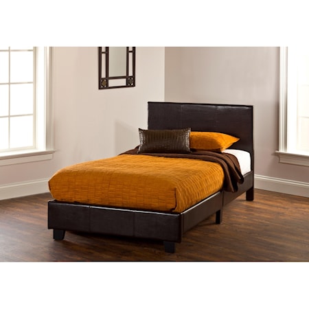 Twin Springfield Complete Bed Set