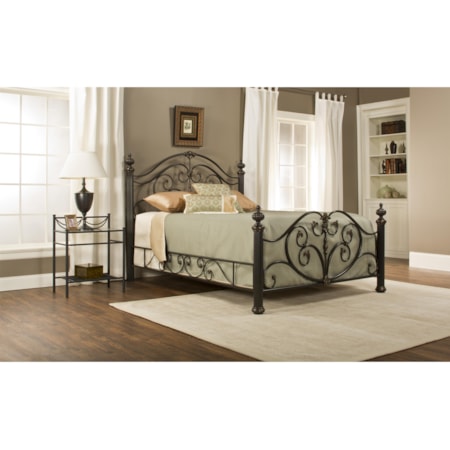 Grand Isle Queen Bed Set