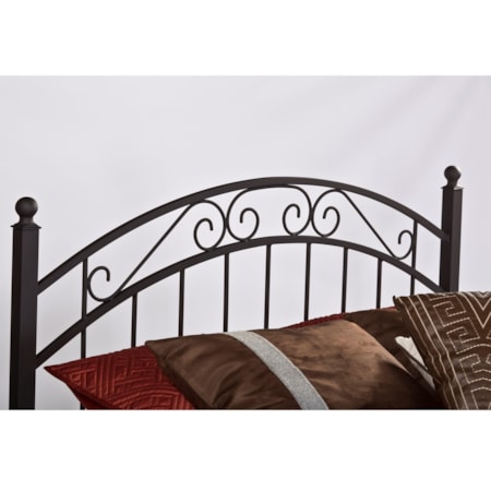 Queen Willow Headboard