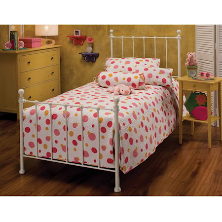 Molly Twin Bed Set