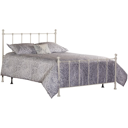 Queen Molly Bed Set- Rails not included