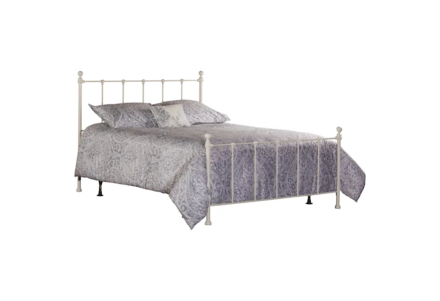 Metal Beds Twin Molly Bed Set by Hillsdale at Belpre Furniture