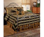 Hillsdale Metal Beds King Kendall Bed