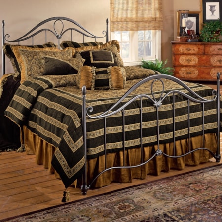 King Kendall Bed