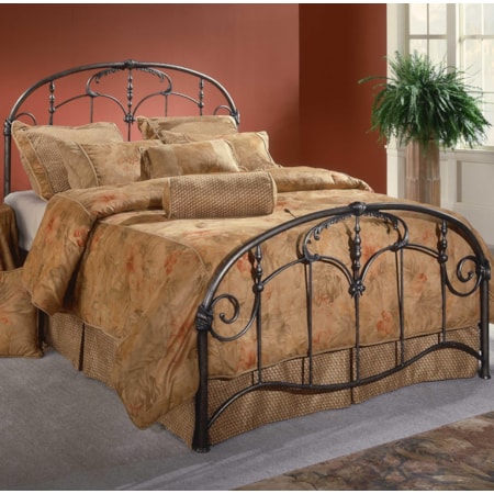 King Jacqueline Bed