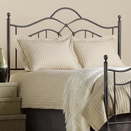 Full/Queen Oklahoma Headboard