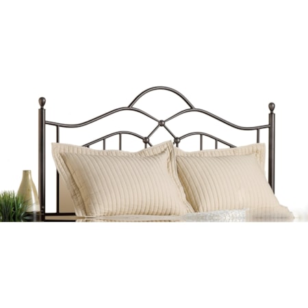 Full/Queen Oklahoma Headboard
