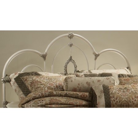 Full/Queen Victoria Headboard