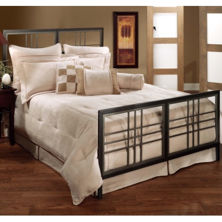 Queen Tiburon Bed