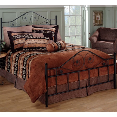 Queen Harrison Bed