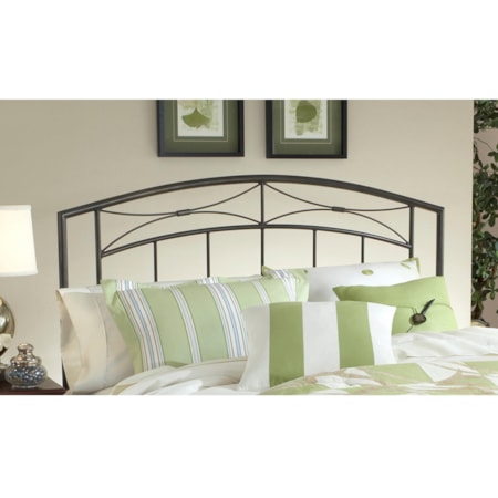 Full/Queen Morris Headboard