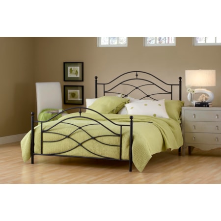 Cole Queen Bed