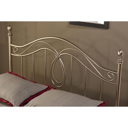 Milano Full/Queen Headboard without Rails
