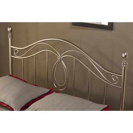 Milano Full/Queen Headboard without Rails