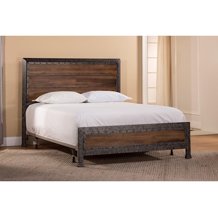 Queen Mackinac Bed Set
