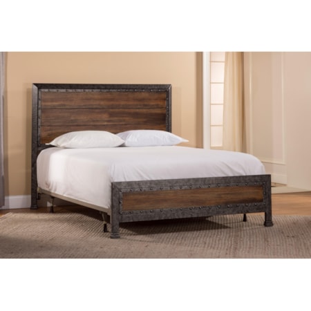 Queen Mackinac Bed Set