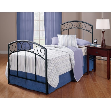Twin Wendell Bed Set