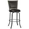 Hillsdale Belle Grove Stools 24" Swivel Bar stool