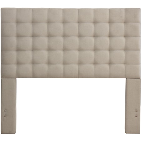 Bergen Queen Upholstered Headboard