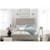 Hillsdale Bergen King Upholstered Bed