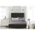 Hillsdale Bergen King Upholstered Bed