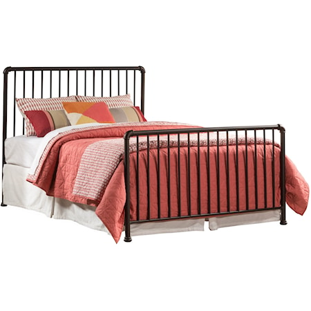 Queen Bed Set with Frame