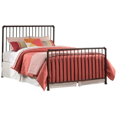 Queen Bed Set with Frame