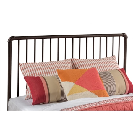 Queen Headboard with Frame