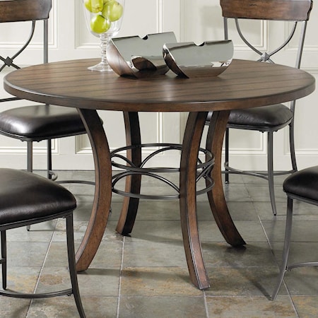 Round Dining Table