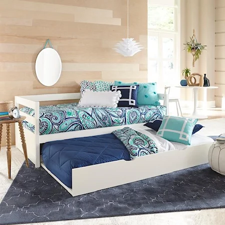 Daybed with Trundle