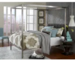 Hillsdale Chatham Queen Bed Set w/ rails