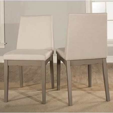 Upholstered Dining Chair - Set of 2