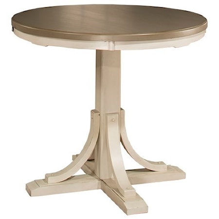 Round Counter Height Dining Table
