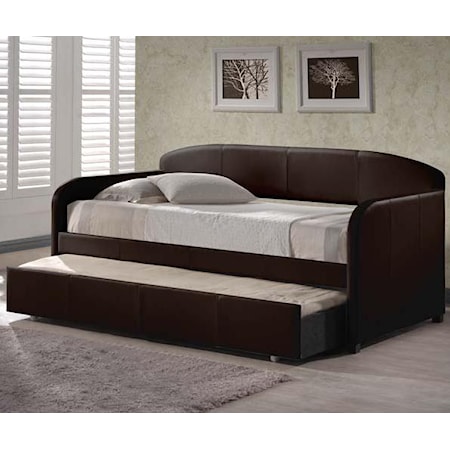 Twin Springfield Daybed with Trundle
