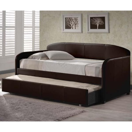 Twin Springfield Daybed with Trundle