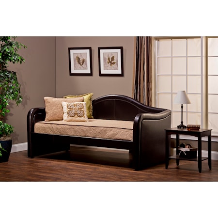 Brenton Daybed with Optional Trundle Bed