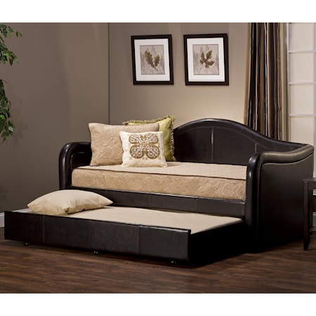 Twin Brenton Daybed with Trundle