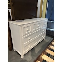 5 Drawer Dresser